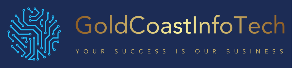 Gold Coast Info Tech Main Logo